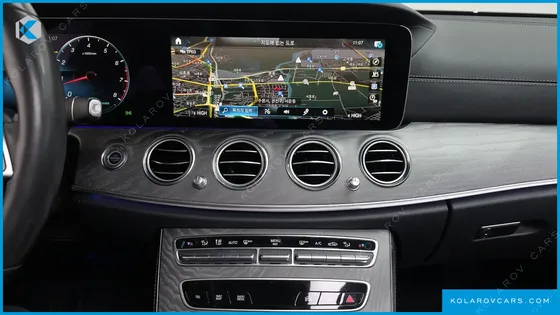 MERCEDES E-CLASS E350 4MATIC EXCLUSIVE