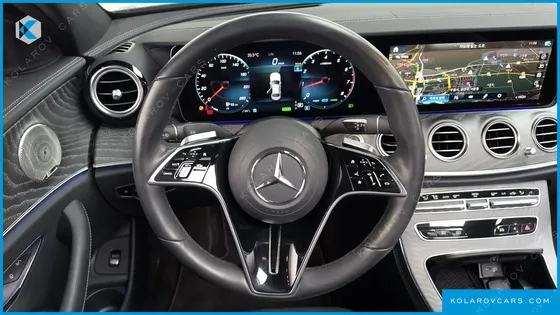 MERCEDES E-CLASS E350 4MATIC EXCLUSIVE