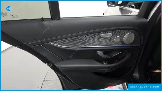 MERCEDES E-CLASS E350 4MATIC EXCLUSIVE