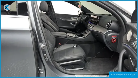 MERCEDES E-CLASS E350 4MATIC EXCLUSIVE