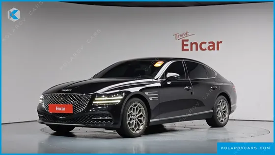 GENESIS G80 GASOLINE 3.5 TURBO AWD