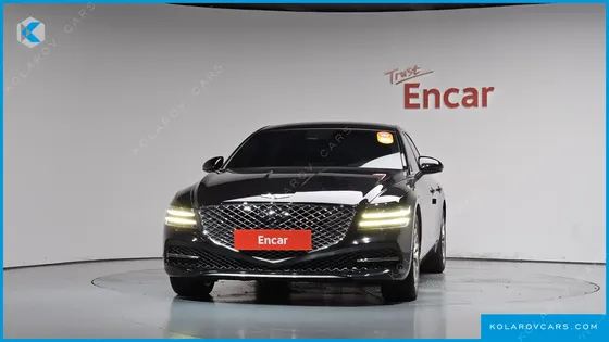 GENESIS G80 GASOLINE 3.5 TURBO AWD