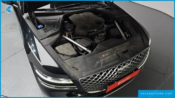 GENESIS G80 GASOLINE 3.5 TURBO AWD