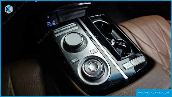 GENESIS G80 GASOLINE 3.5 TURBO AWD