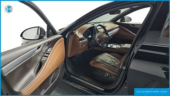 GENESIS G80 GASOLINE 3.5 TURBO AWD