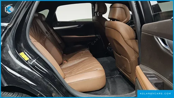 GENESIS G80 GASOLINE 3.5 TURBO AWD