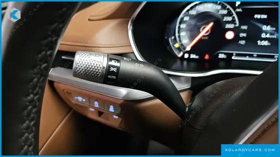 GENESIS G80 GASOLINE 3.5 TURBO AWD