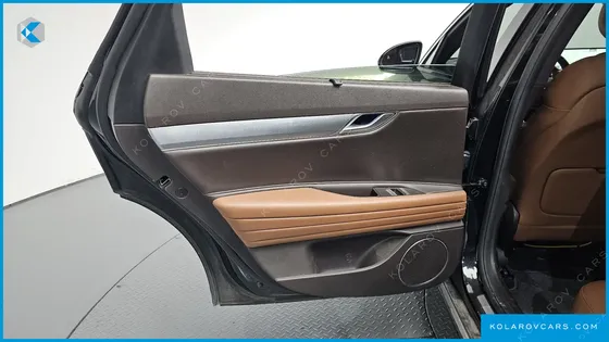 GENESIS G80 GASOLINE 3.5 TURBO AWD