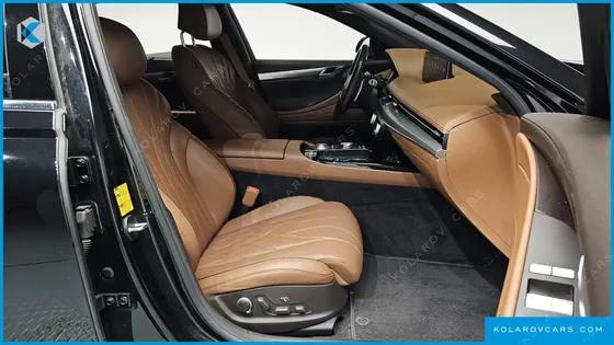GENESIS G80 GASOLINE 3.5 TURBO AWD