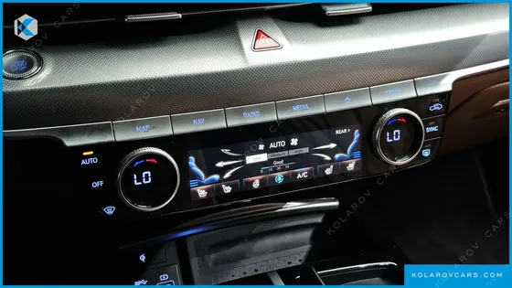 GENESIS G80 GASOLINE 3.5 TURBO AWD