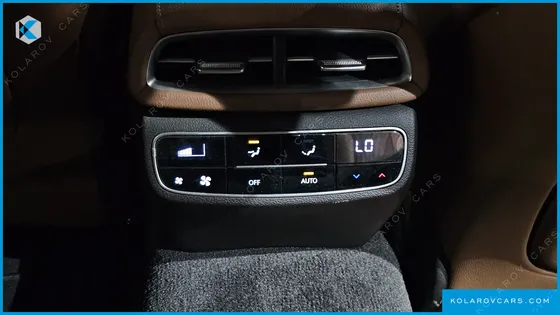 GENESIS G80 GASOLINE 3.5 TURBO AWD