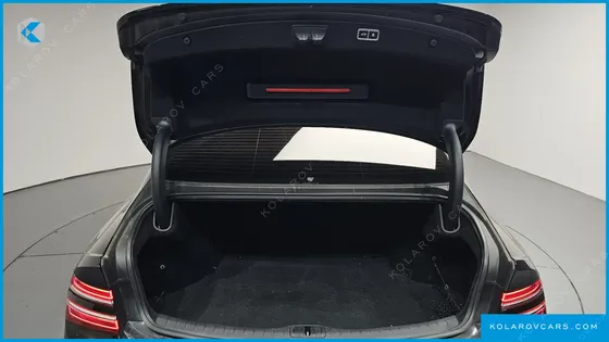 GENESIS G80 GASOLINE 3.5 TURBO AWD