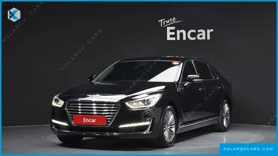 GENESIS EQ900 3.3 T-GDI AWD
