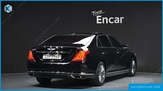 GENESIS EQ900 3.3 T-GDI AWD