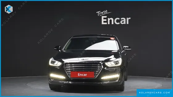 GENESIS EQ900 3.3 T-GDI AWD