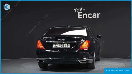 GENESIS EQ900 3.3 T-GDI AWD