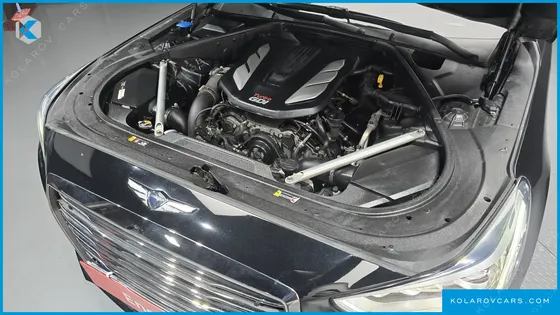 GENESIS EQ900 3.3 T-GDI AWD