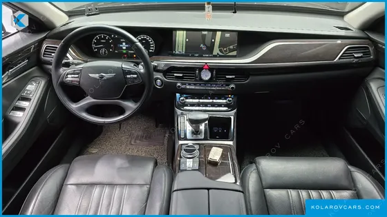 GENESIS EQ900 3.3 T-GDI AWD