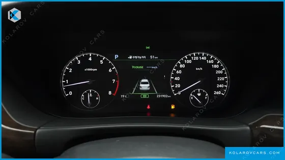 GENESIS EQ900 3.3 T-GDI AWD