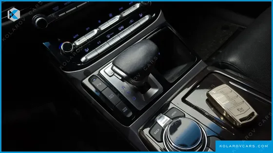 GENESIS EQ900 3.3 T-GDI AWD