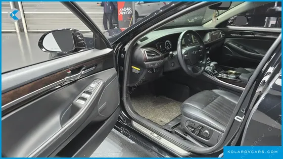 GENESIS EQ900 3.3 T-GDI AWD