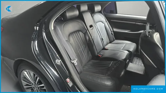 GENESIS EQ900 3.3 T-GDI AWD