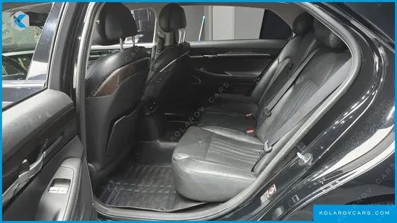 GENESIS EQ900 3.3 T-GDI AWD