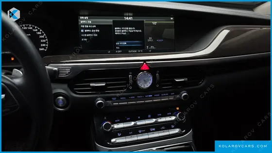 GENESIS EQ900 3.3 T-GDI AWD