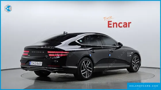 GENESIS G80 GASOLINE 2.5 TURBO AWD