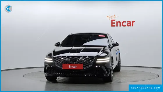GENESIS G80 GASOLINE 2.5 TURBO AWD
