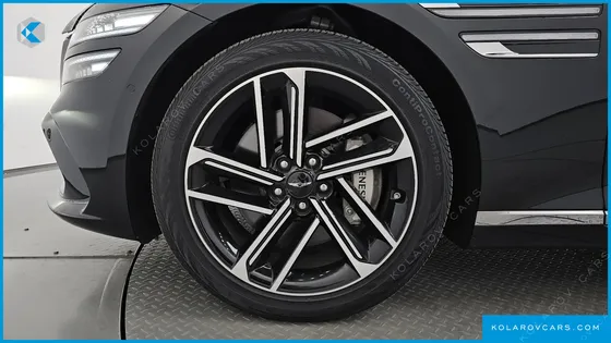 GENESIS G80 GASOLINE 2.5 TURBO AWD