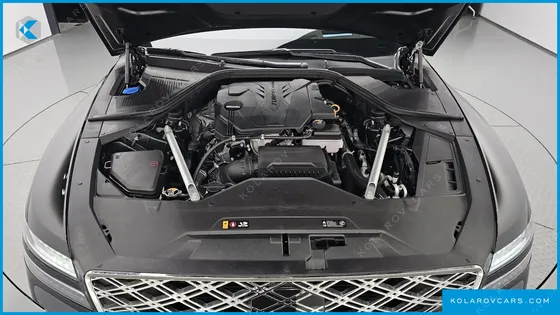 GENESIS G80 GASOLINE 2.5 TURBO AWD