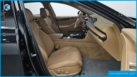 GENESIS G80 GASOLINE 2.5 TURBO AWD