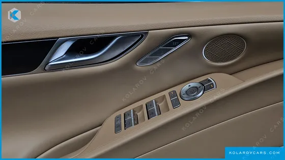 GENESIS G80 GASOLINE 2.5 TURBO AWD