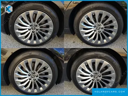 GENESIS EQ900 3.8 GDI AWD