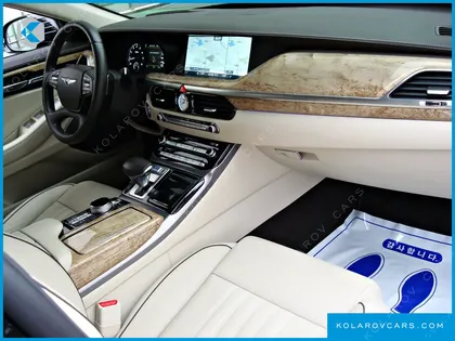 GENESIS EQ900 3.8 GDI AWD