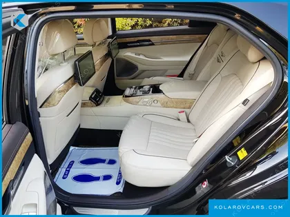 GENESIS EQ900 3.8 GDI AWD