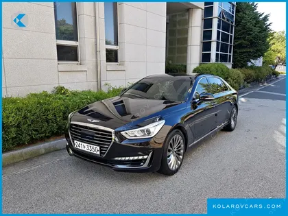 GENESIS EQ900 3.8 GDI AWD