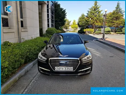 GENESIS EQ900 3.8 GDI AWD