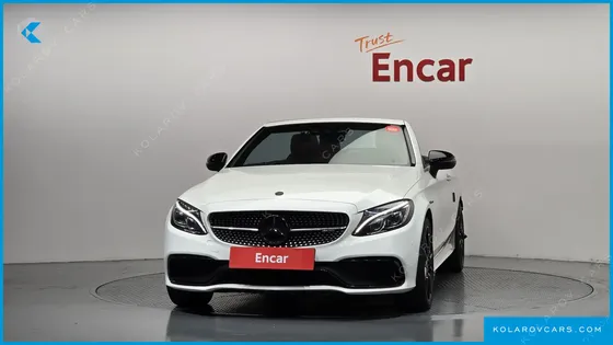 MERCEDES C-CLASS C43 AMG 4MATIC CABRIOIET