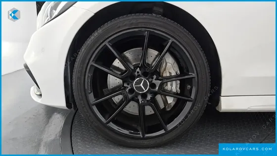MERCEDES C-CLASS C43 AMG 4MATIC CABRIOIET