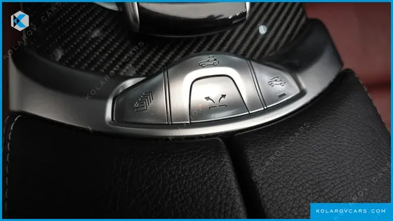 MERCEDES C-CLASS C43 AMG 4MATIC CABRIOIET