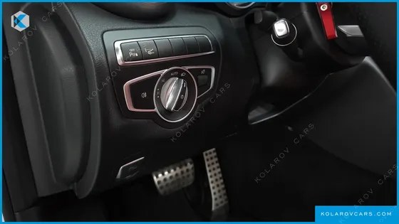 MERCEDES C-CLASS C43 AMG 4MATIC CABRIOIET