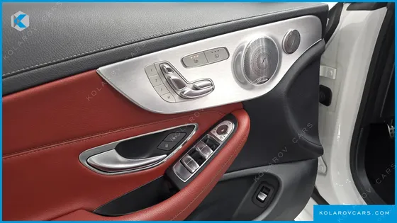 MERCEDES C-CLASS C43 AMG 4MATIC CABRIOIET