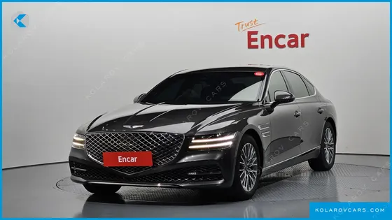 GENESIS G80 GASOLINE 2.5 TURBO 2WD