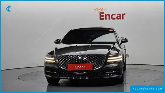 GENESIS G80 GASOLINE 2.5 TURBO 2WD