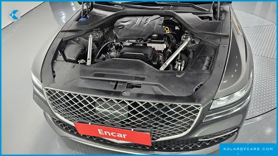 GENESIS G80 GASOLINE 2.5 TURBO 2WD