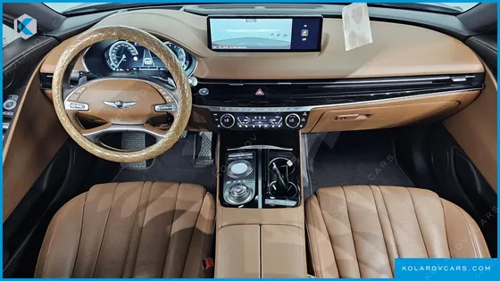 GENESIS G80 GASOLINE 2.5 TURBO 2WD