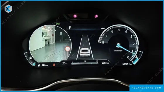 GENESIS G80 GASOLINE 2.5 TURBO 2WD