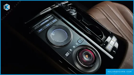 GENESIS G80 GASOLINE 2.5 TURBO 2WD